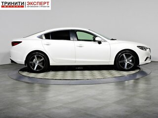 2014 Mazda 6 III (GJ), белый, 1547000 рублей, вид 4