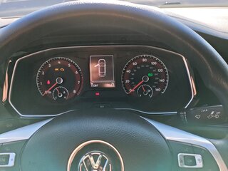 2019 Volkswagen Jetta 6-speed VII, серый, 1730000 рублей, вид 5