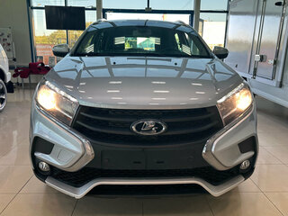 2022 Lada (ВАЗ) XRAY Cross I, серый, 1180000 рублей, вид 2