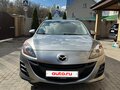 2011 Mazda 3 II (BL), серебристый, 1000000 рублей