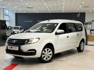2026 Lada (ВАЗ) Largus I Рестайлинг, белый, 1632000 рублей, вид 1