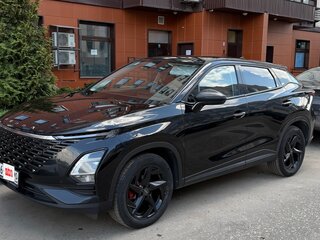 2023 Omoda C5 I, чёрный, 1740000 рублей, вид 3