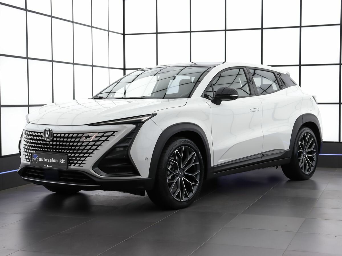 Открыть фотографии: Changan UNI-T I
