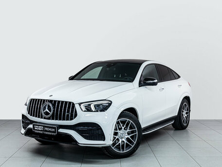Mercedes-Benz GLE Coupe II (C167)