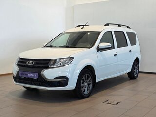 2021 Lada (ВАЗ) Largus I Рестайлинг, белый, 1016000 рублей, вид 1