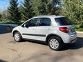2013 Suzuki SX4 I (Classic) Рестайлинг, белый, 1200000 рублей - вид 9