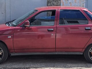 2004 Lada (ВАЗ) 2110, красный, 138000 рублей, вид 3