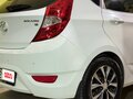 2012 Hyundai Solaris I, белый, 1100000 рублей - вид 9