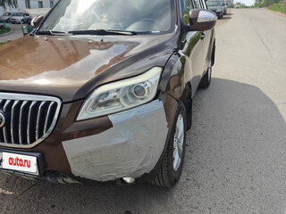 2016 Lifan X60 I Рестайлинг, коричневый, 350000 рублей, вид 1