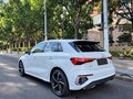 2021 Audi A3 Sportback 35 TFSI IV (8Y), белый, 2090000 рублей - вид 3