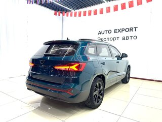 2022 Jetta VS7 I Рестайлинг 1, зелёный, 1471831 рублей, вид 4