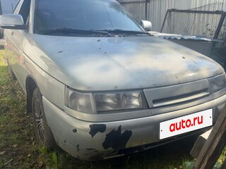 2004 Lada (ВАЗ) 2110, серебристый, 145000 рублей, вид 5