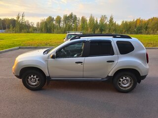 2019 Renault Duster I Рестайлинг, серый, 1450000 рублей, вид 5