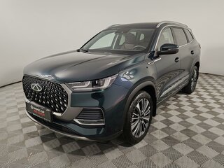 2023 Chery Tiggo 8 Pro Max I Рестайлинг, зелёный, 2429000 рублей, вид 1