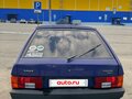 1998 Lada (ВАЗ) 2109, синий, 320000 рублей - вид 3