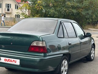 1999 Daewoo Nexia I, зелёный, 130000 рублей, вид 4