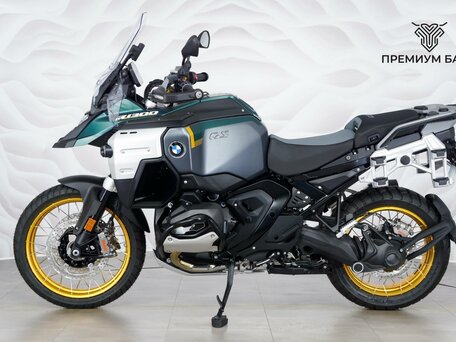 2025 BMW R 1300 GS Adventure, зелёный, 3299000 рублей, вид 2