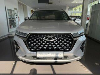2024 Chery Tiggo 7 Pro Max I, серый, 1774000 рублей, вид 5
