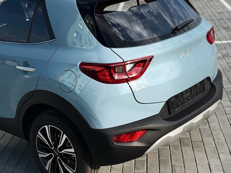 2026 Kia KX1, голубой, 1710000 рублей, вид 4