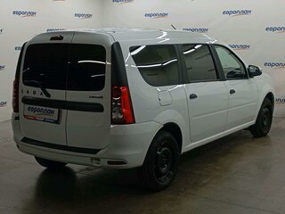2024 Lada (ВАЗ) Largus I Рестайлинг, белый, 1195000 рублей, вид 3