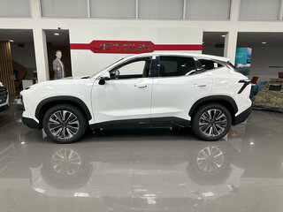 2026 Jetour Dashing I, белый, 2709900 рублей, вид 4
