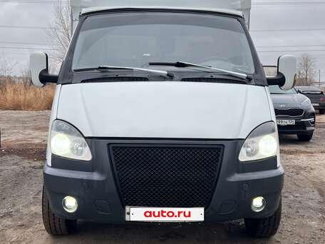 2006 ГАЗ ГАЗель (3302), белый, 1000000 рублей, вид 4