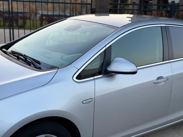 2012 Opel Astra J, серый, 670000 рублей - вид 13