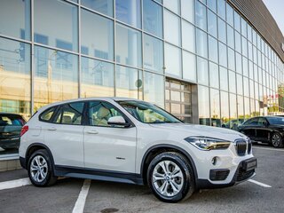 BMW X1 18i sDrive II (F48)