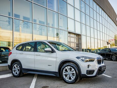 BMW X1 II (F48)