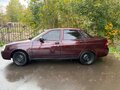 2008 Lada (ВАЗ) Priora I, пурпурный - вид 1