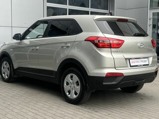 2019 Hyundai Creta I, серый, 1630000 рублей, вид 5