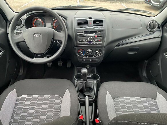 2026 Lada (ВАЗ) Granta Active Cross I Рестайлинг, синий, 1247900 рублей - вид 10