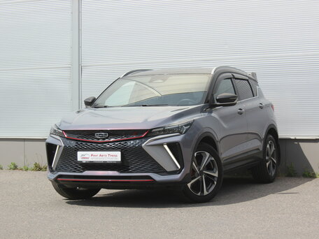 Geely Coolray I Рестайлинг