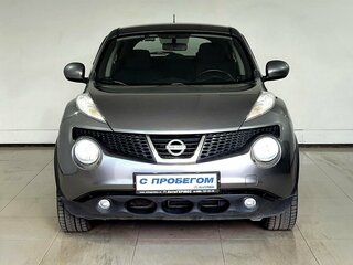 2013 Nissan Juke I, серый, 860000 рублей, вид 2