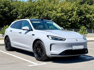 2024 Aito M5 I Рестайлинг, серый, 4990000 рублей, вид 3