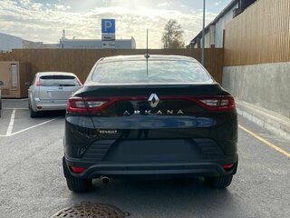 2019 Renault Arkana I, чёрный, 1400000 рублей, вид 5