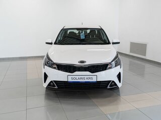 2025 Solaris KRS, белый, 2635000 рублей, вид 2