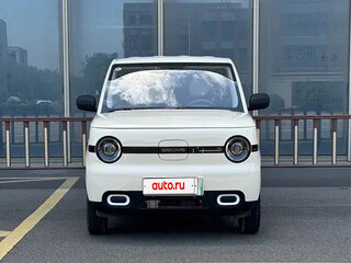 2024 Geely Panda Mini I, белый, 613008 рублей, вид 2