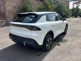 2025 Changan Qiyuan Q05 51.9 kWh II, белый, 2000000 рублей, вид 5