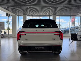 2025 Hongqi HS3, белый, 3630000 рублей, вид 5