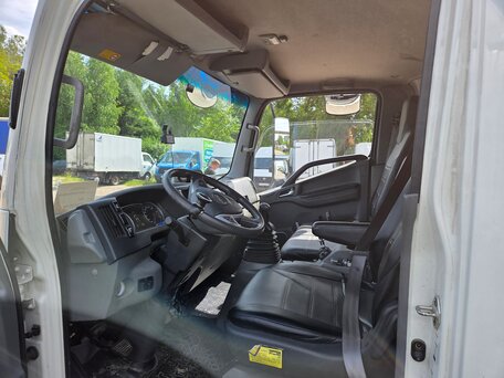 2023 JAC N90, белый, 3950000 рублей, вид 4