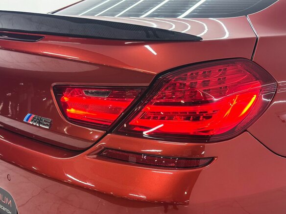 2012 BMW M6 III (F06/F13/F12), оранжевый, 3490000 рублей - вид 33