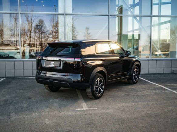 2026 Jaecoo J7 I Рестайлинг, чёрный, 3077910 рублей - вид 1
