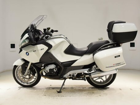 2011 BMW R 1200 RT, белый, 850000 рублей, вид 5