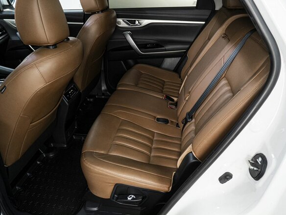 2023 Changan CS95 I Рестайлинг, белый, 2440000 рублей - вид 16