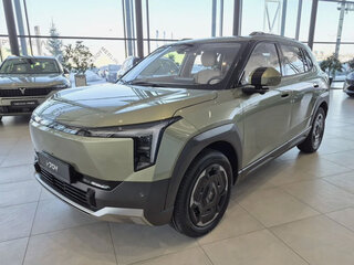 2026 Evolute i-Joy II, зелёный, 3124000 рублей, вид 1