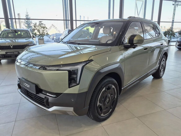 2026 Evolute i-Joy II, зелёный, 3124000 рублей
