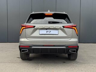 2026 Haval F7 II, серый, 3199000 рублей, вид 5
