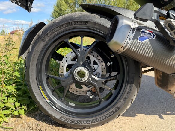 2018 Ducati Multistrada 1260, красный, 1590000 рублей - вид 5