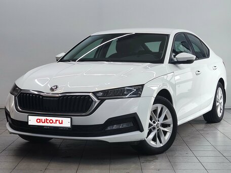 Skoda Octavia IV (A8)